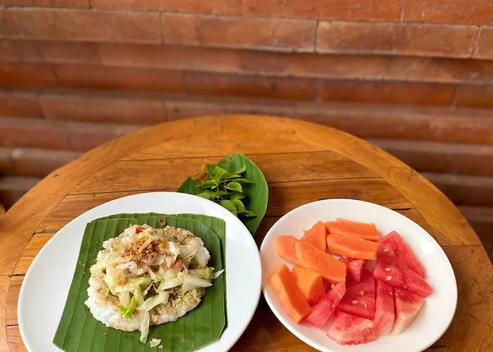 Alloggio in famiglia Made Misi & Penginyahan