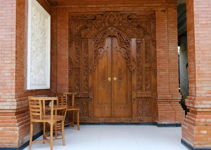 Alloggio in famiglia Made Misi & Penginyahan